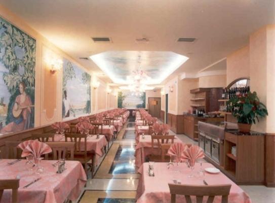 Hotel Impero Брешия Экстерьер фото